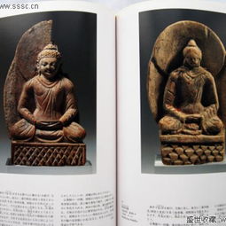 德國吐魯番探險隊西域美術品展覽圖錄